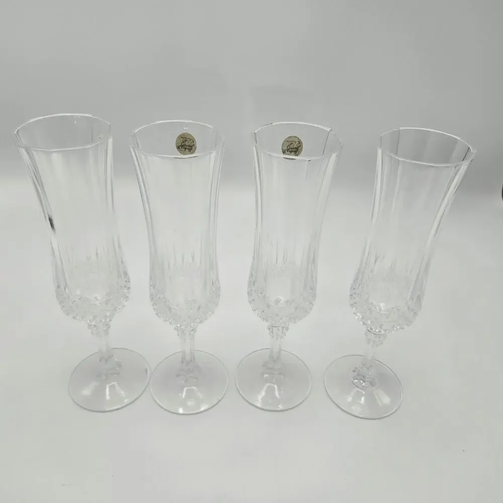 Cristal d’Arques Longchamp 8